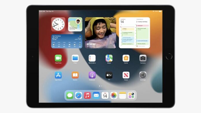 iPad Gen 9 bao nhiêu inch