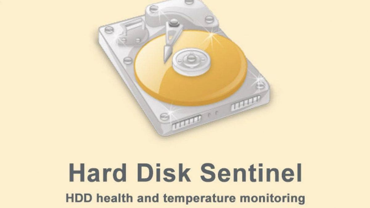 Phần mềm bảo vệ ổ cứng di động Hard disk Sentinel