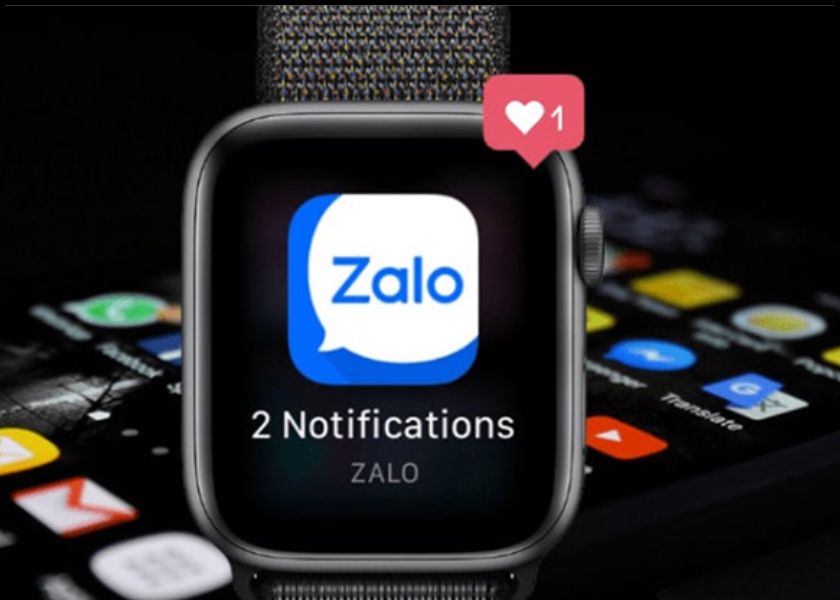 một vài lưu ý khi cài Zalo trên Apple Watch