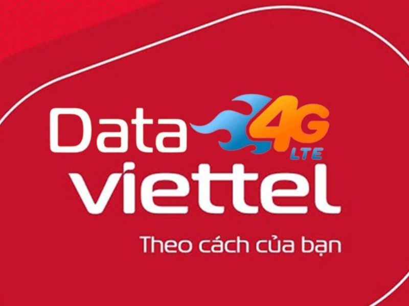 hướng dẫn đăng ký 4G Viettel gói tháng