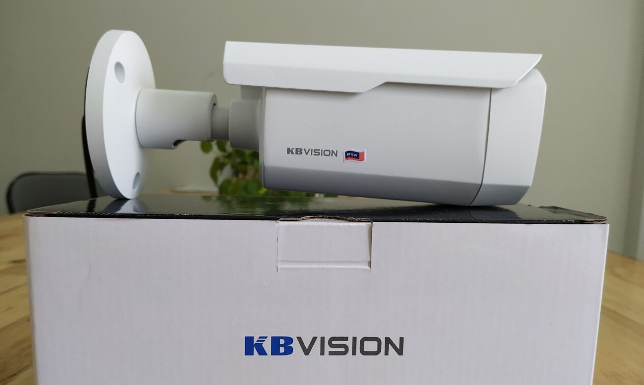 Tại sao nên mua camera wifi KBvision?