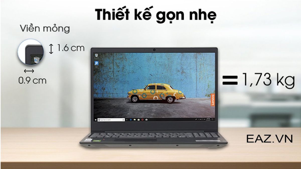 Laptop cảm ứng dưới 10 triệu Lenovo V14 G2 ITL 82KA00RTVN