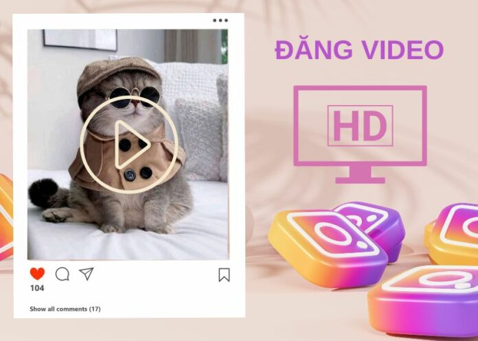 Cách đăng video trên Instagram đơn giản