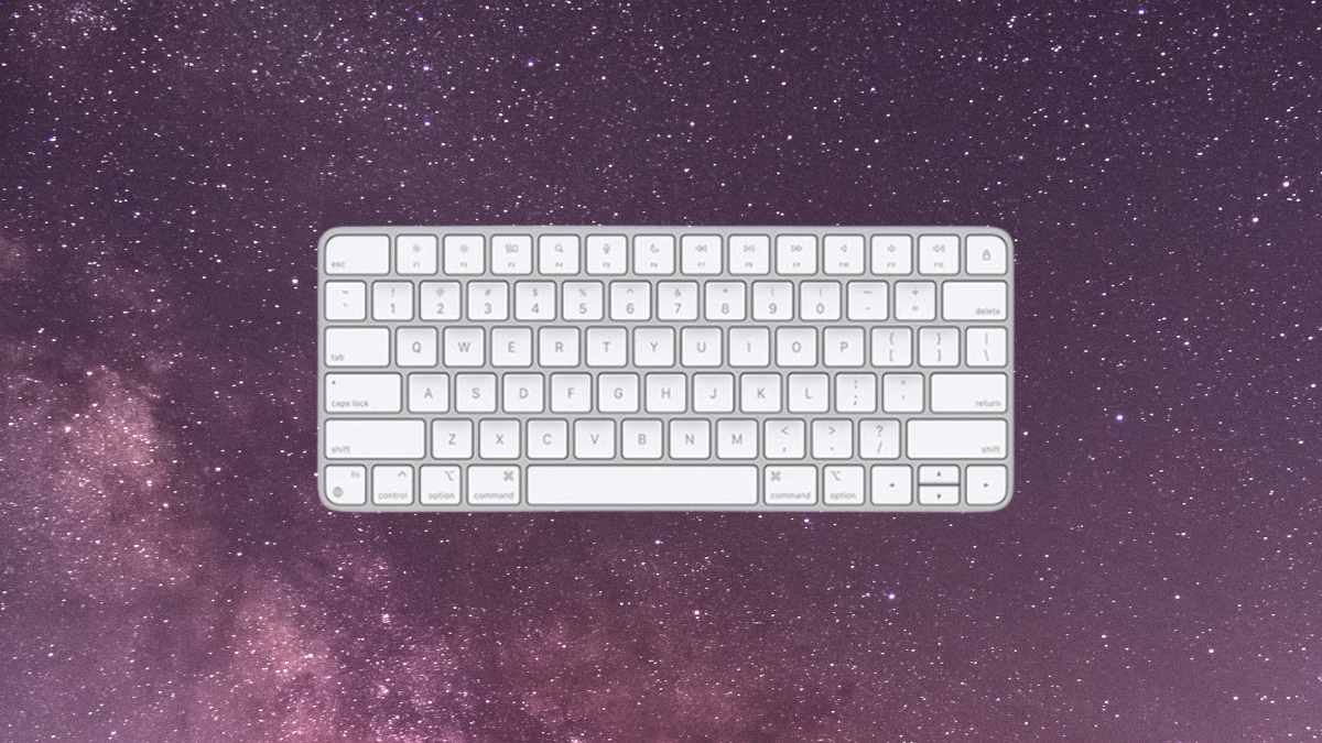 Apple Magic Keyboard 2021 MK2A3 