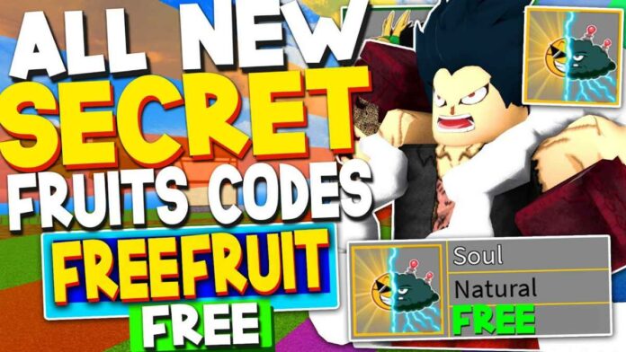 code blox fruit update mới nhất