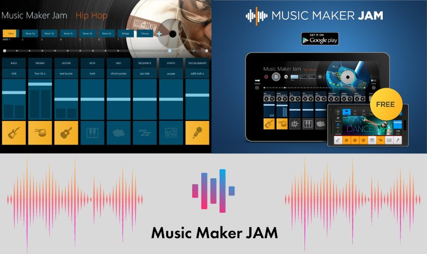 app music maker jam
