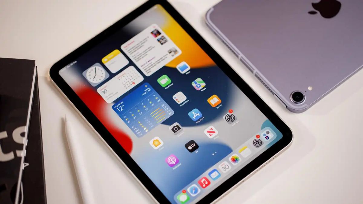 Giá bán iPad Mini 7 2023 bao nhiêu