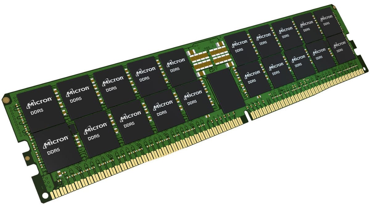 Lịch sử phát triển của ram DDR5