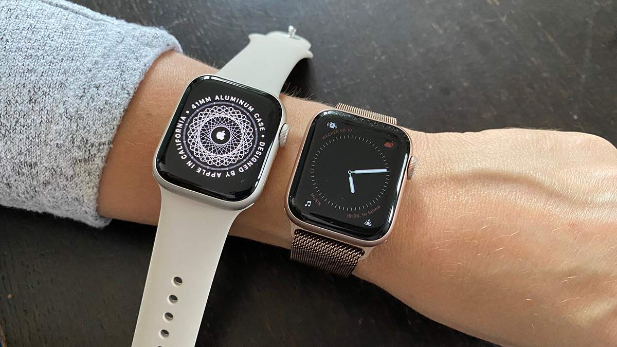 Apple Watch Series X giữ thiết kế truyền thống