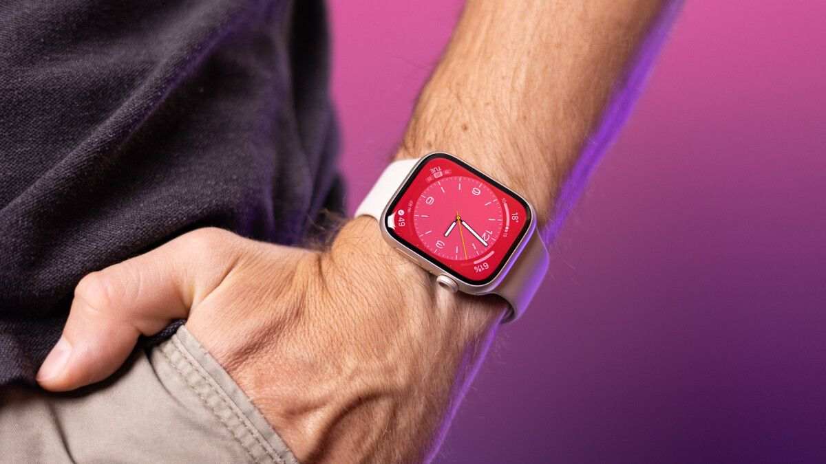 Đập hộp Apple Watch Series 9 xem thiết kế