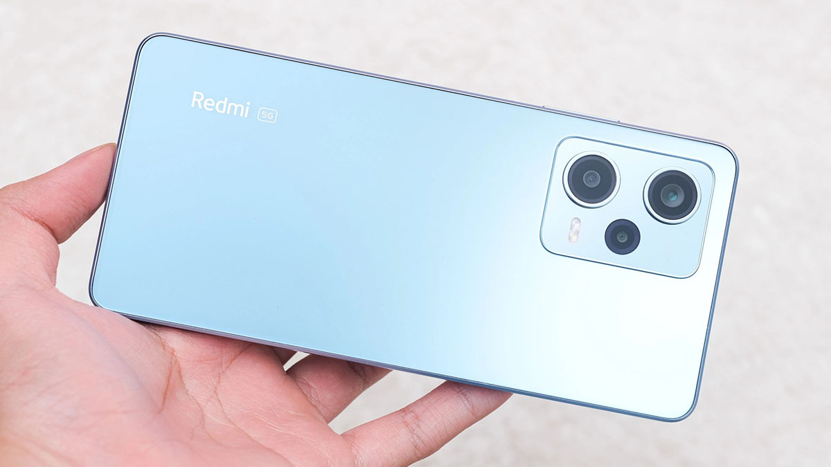 Đánh giá thiết kế Redmi Note 12 Pro