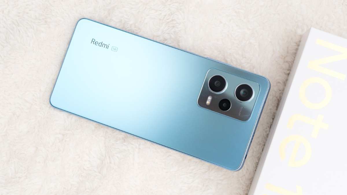 Redmi Note 12 Pro xem phim mượt mà