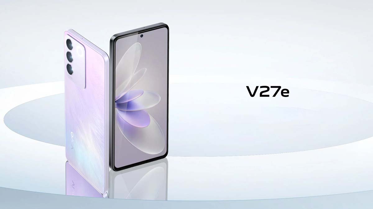 Điện thoại Vivo V27e khi nào ra mắt