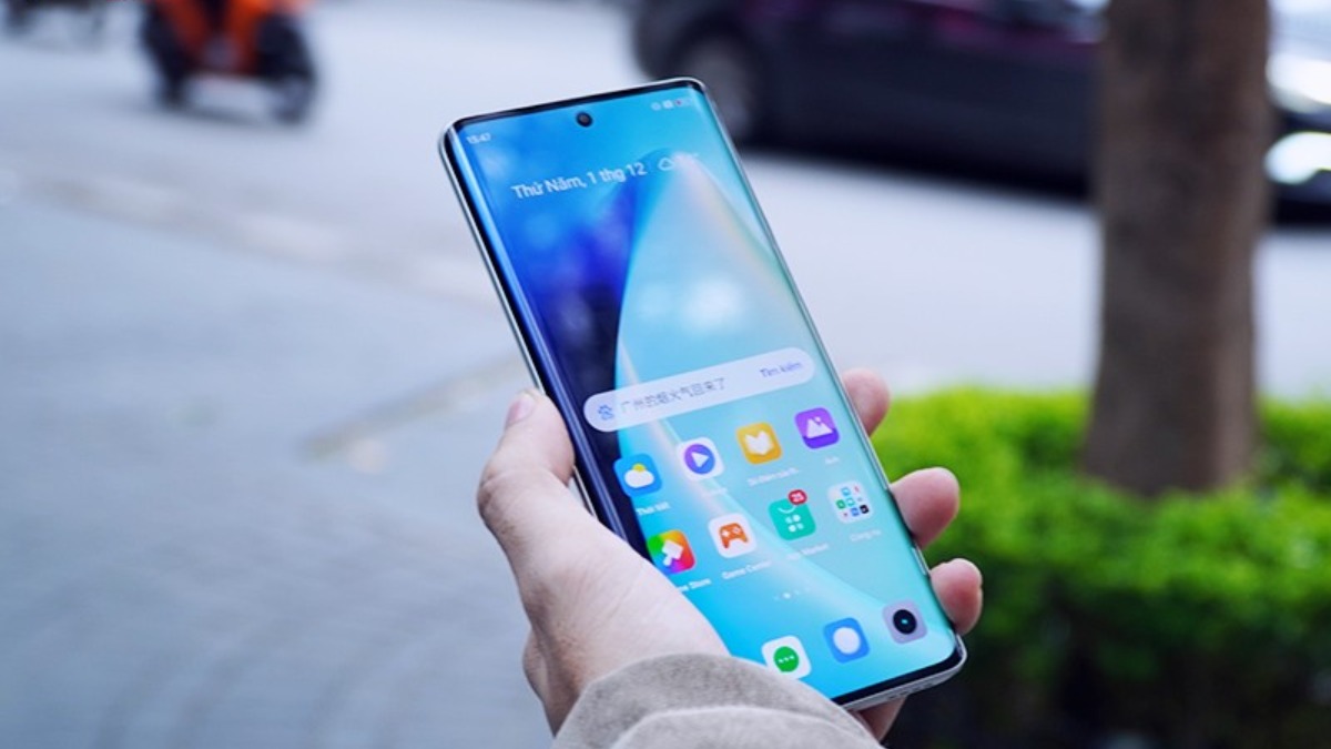 Tấm nền AMOLED hiện đại