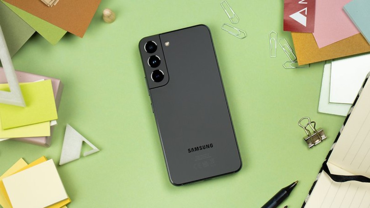 Điện thoại Samsung Galaxy S22 5G