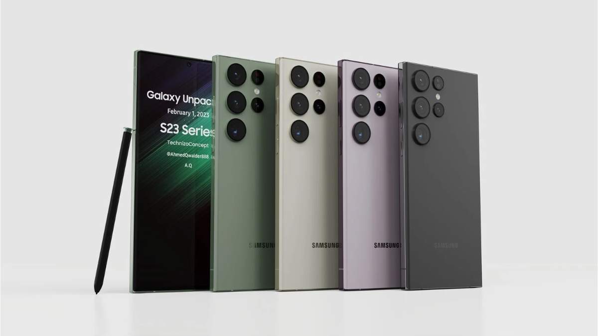 Samsung Galaxy S23 Ultra - điện thoại quay video tốt nhất