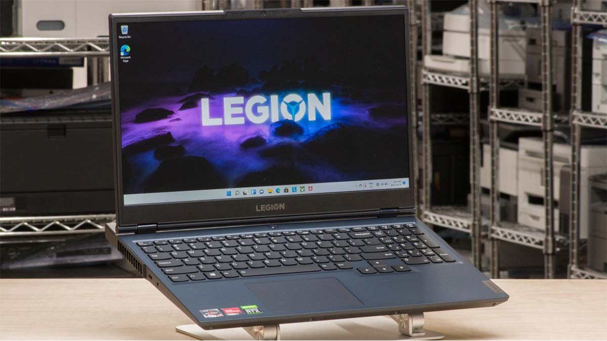 Review màn hình laptop Lenovo Legion