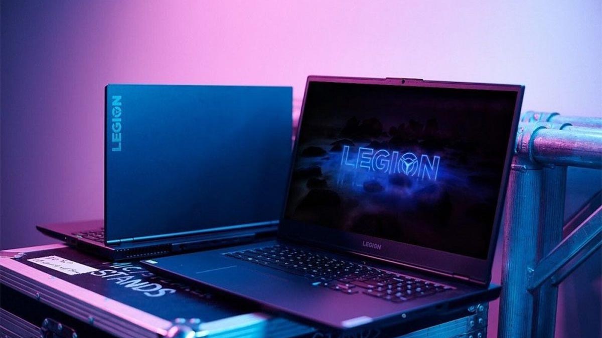 Laptop Lenovo Legion có chơi game tốt không