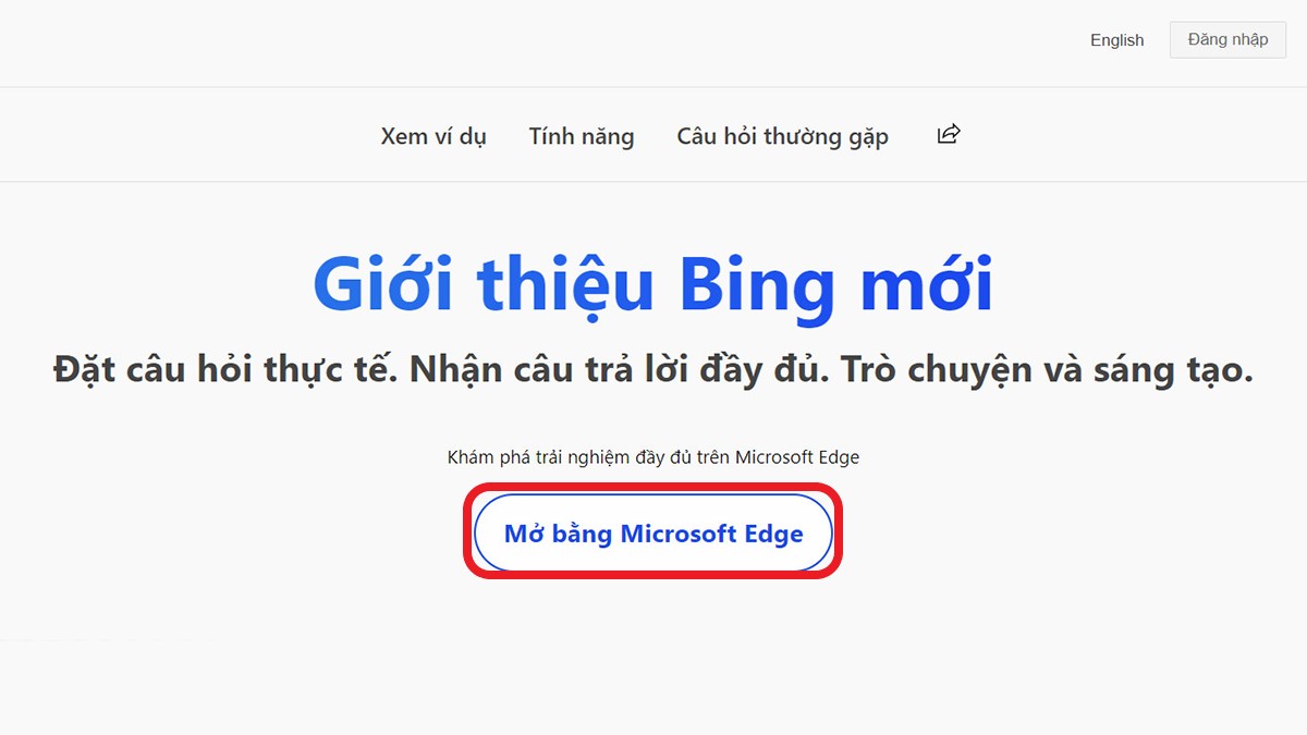 Hướng dẫn cách tạo tài khoản Bing AI mới nhất