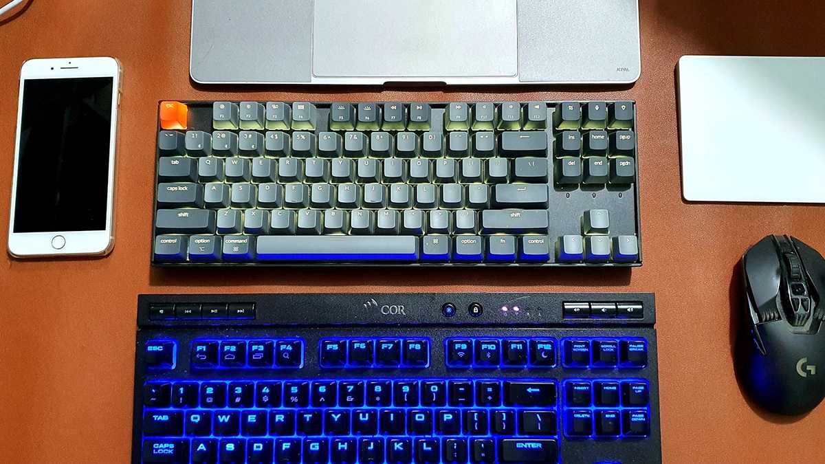 Deskpad S-Case 90 x 40 cm
