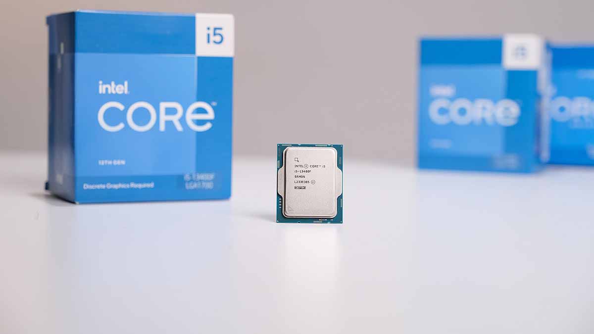 Đánh giá CPU i5 13400F