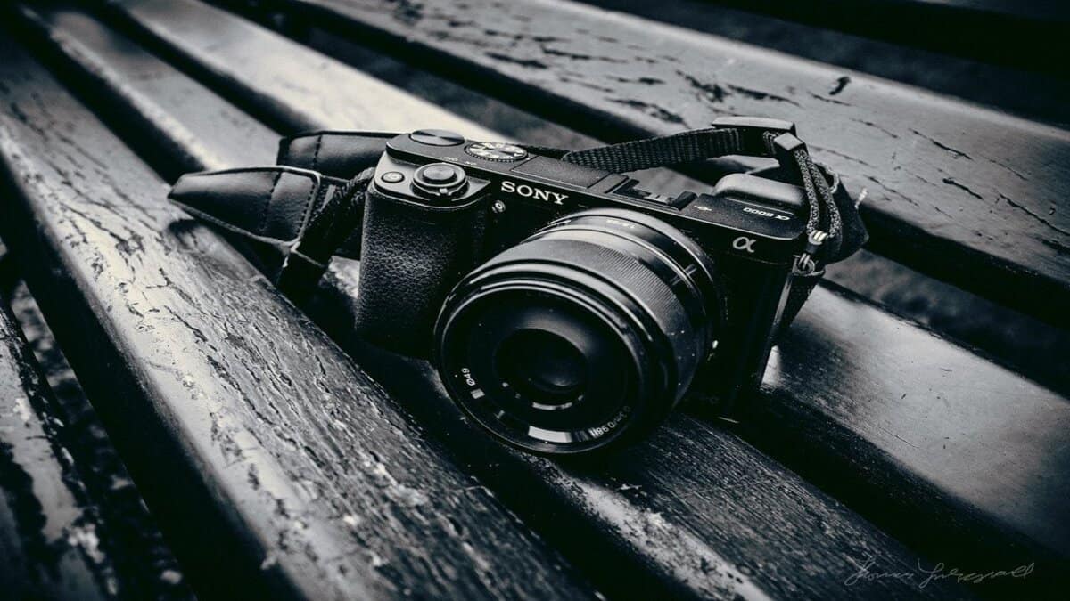 Các loại máy ảnh