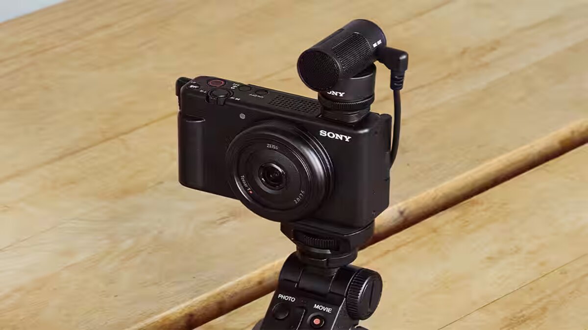 Máy chụp hình Sony ZV-1F