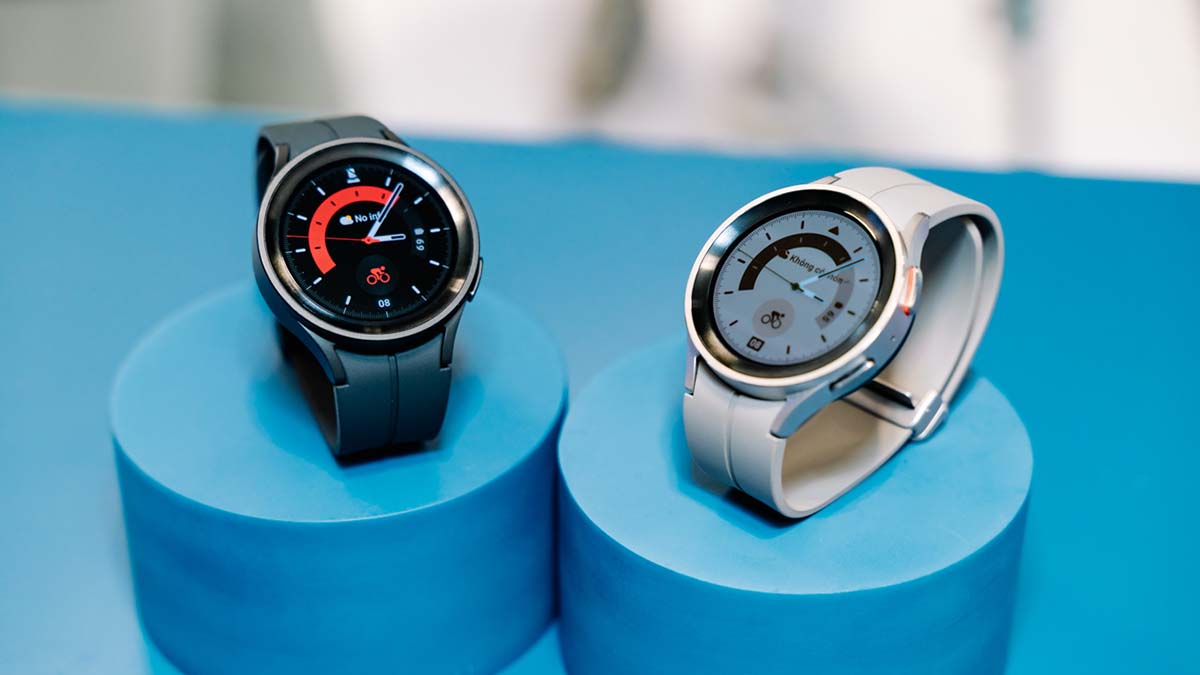 Đồng hồ Samsung Galaxy Watch5