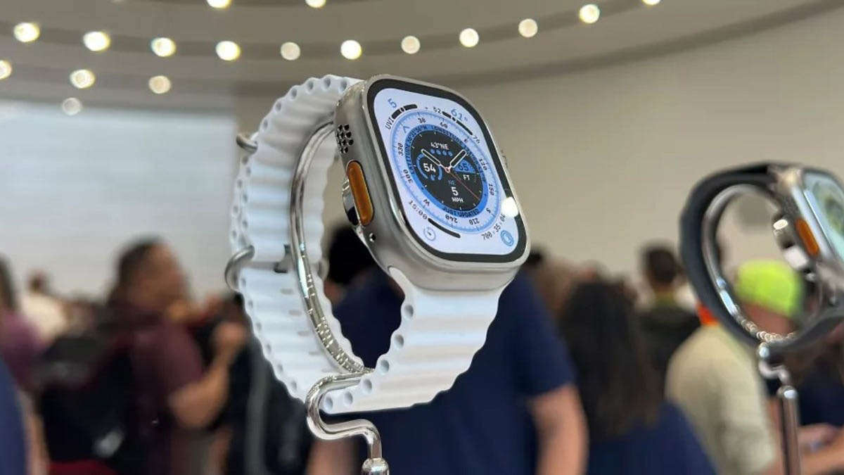 Đồng hồ Apple Watch LTE và GPS đáng mua nhất