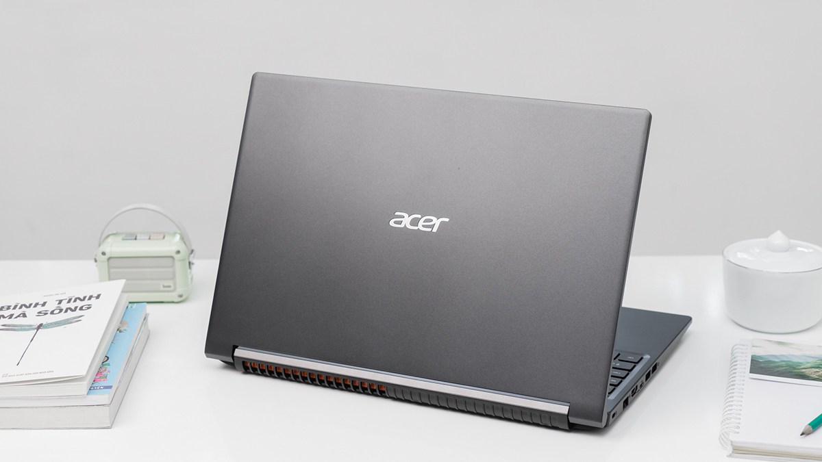 Đánh giá Acer Aspire tổng quan