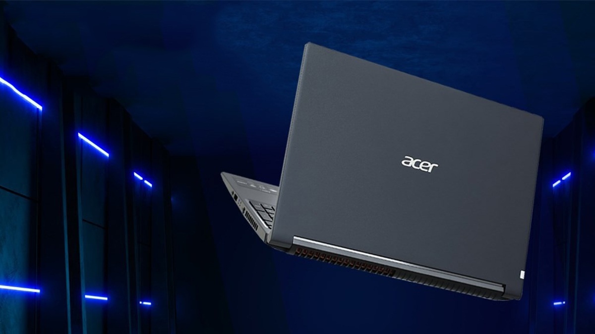 Acer Aspire 7 Gaming A715 42G R05G