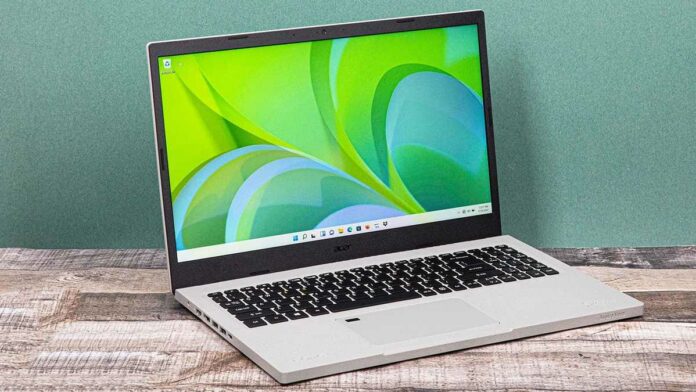 Đánh giá Acer Aspire chi tiết từ thiết kế, cấu hình, pin