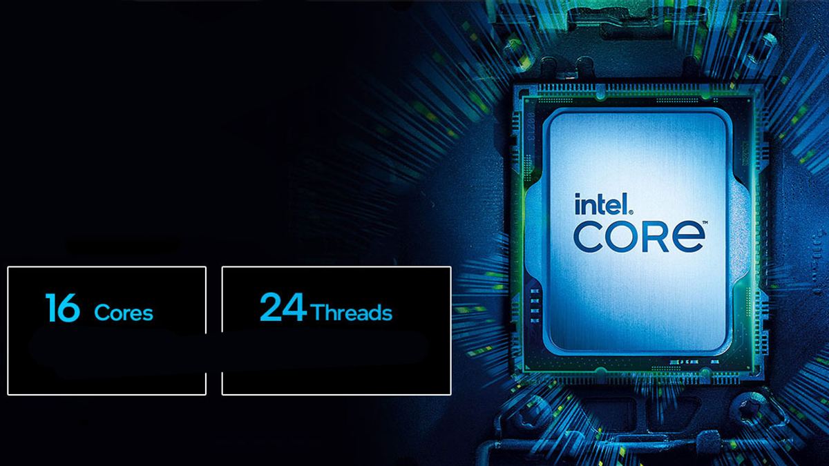 Đánh giá hiệu suất CPU i7 13700F