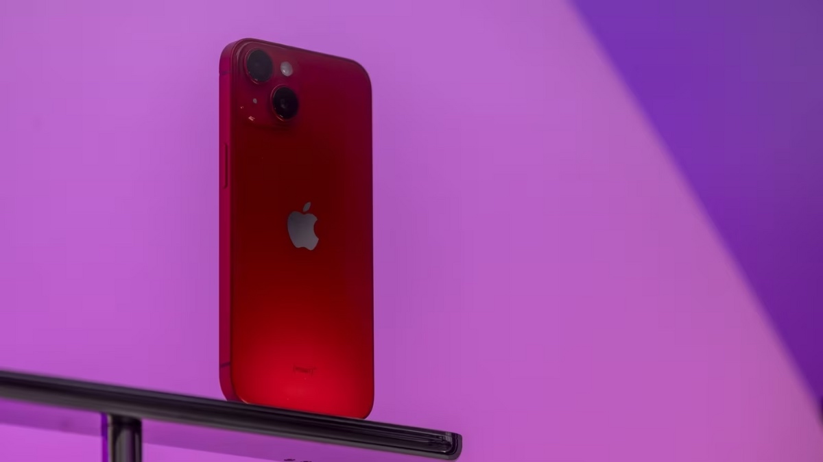 iPhone 15 Plus có mấy màu sắc?