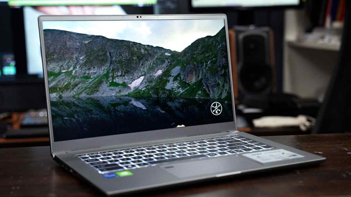 msi prestige laptop review về cấu hình