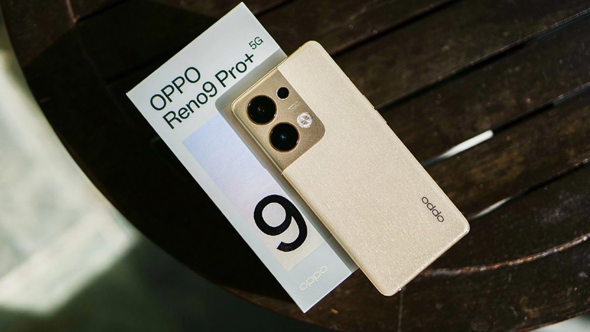 Camera điện thoại OPPO Reno 9 Pro Plus
