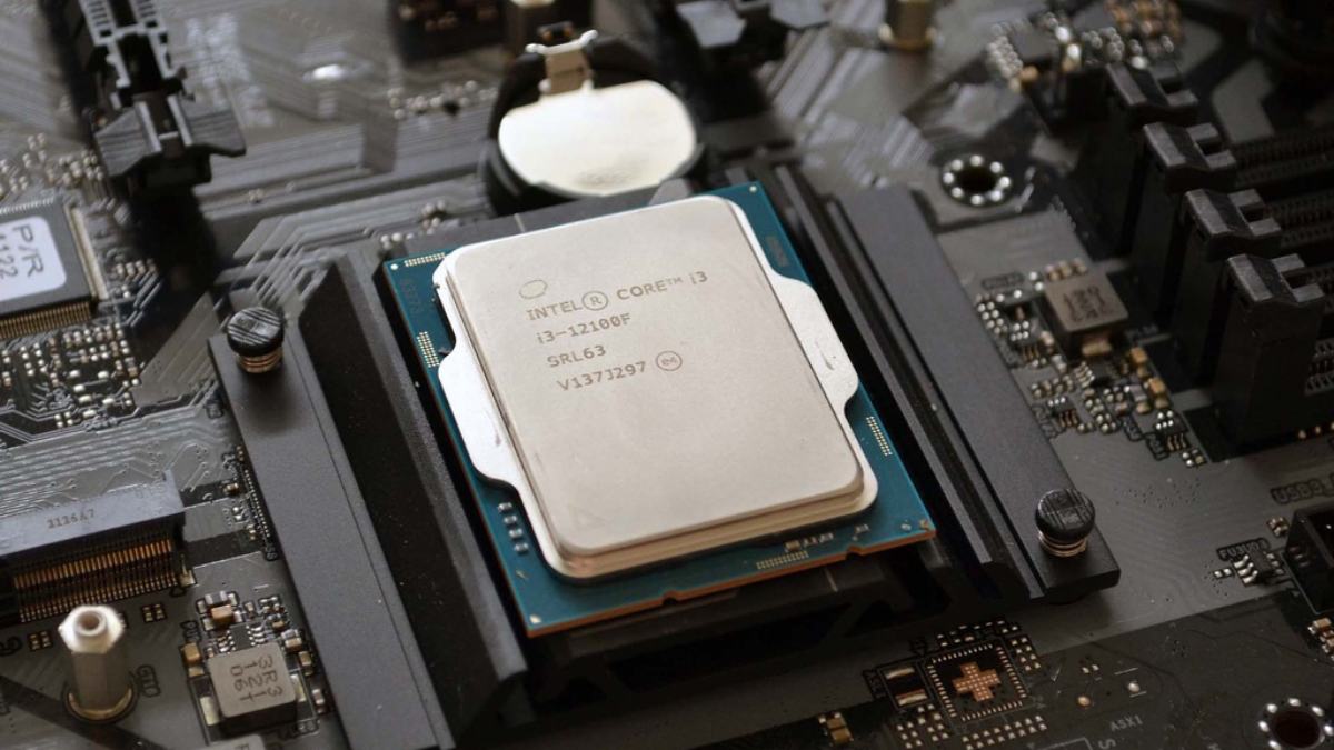 CPU Intel i3 13100F giá bao nhiêu