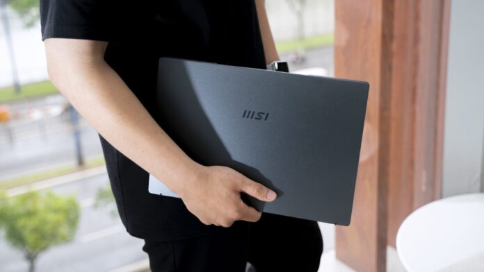 Review laptop Msi Modern chất lượng thế nào, nên mua không?