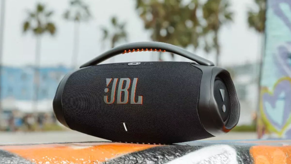 JBL Boombox 4 khi nào ra mắt