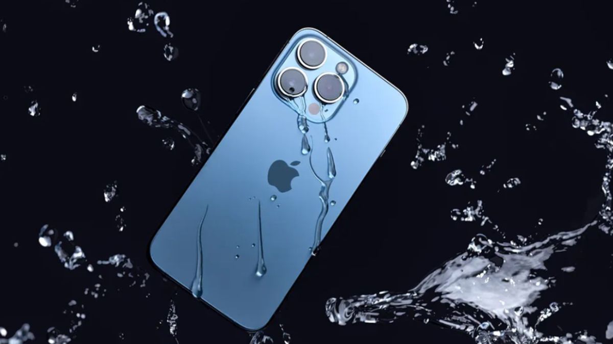 Đánh giá thiết kế iPhone 14 Pro về khả năng kháng nước