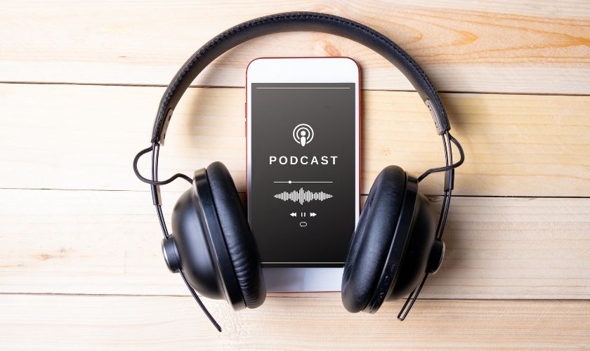 Podcast nghĩa là gì? 