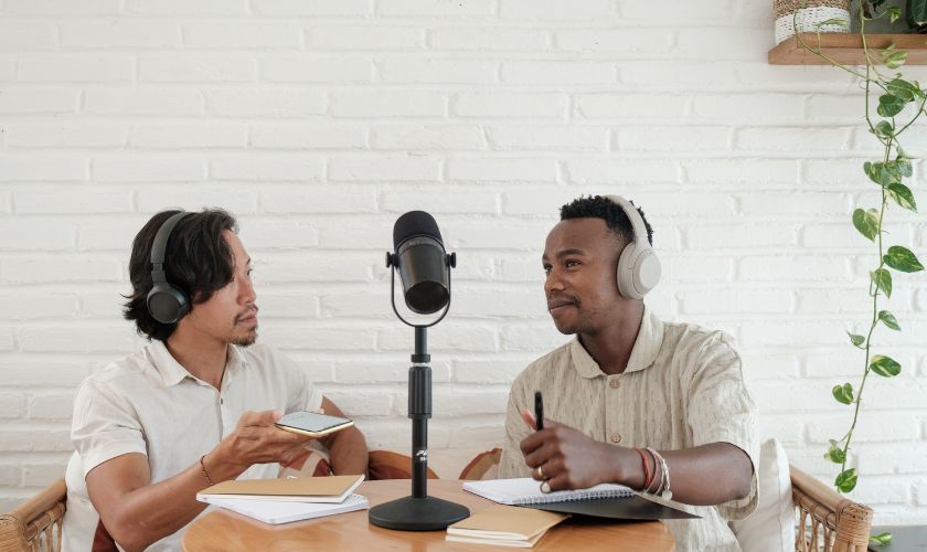 Lợi ích khi nghe Podcast là gì? 