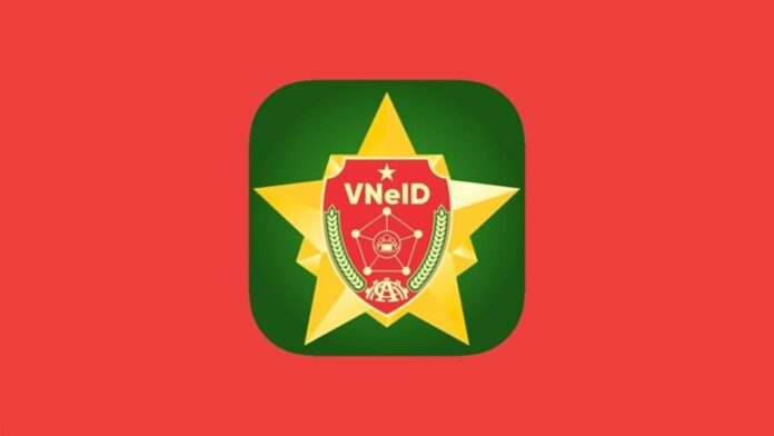 tải ứng dụng VNeID