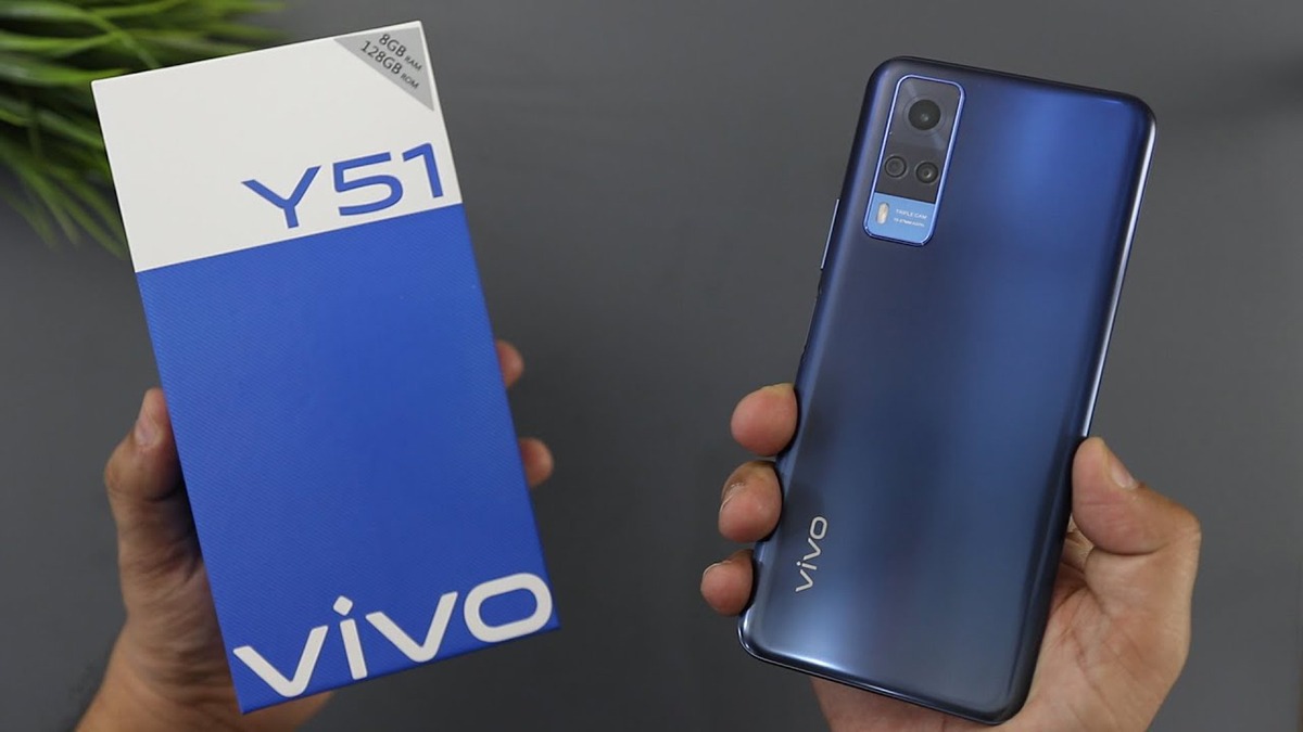 Vivo Y51 cũ giá rẻ