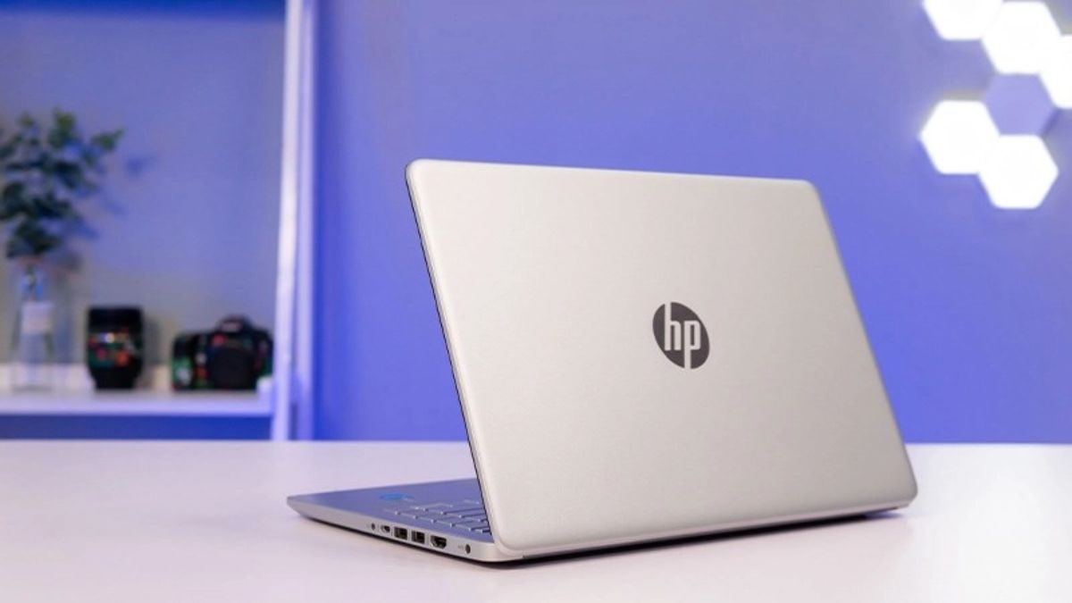 Định nghĩa về laptop HP cũ