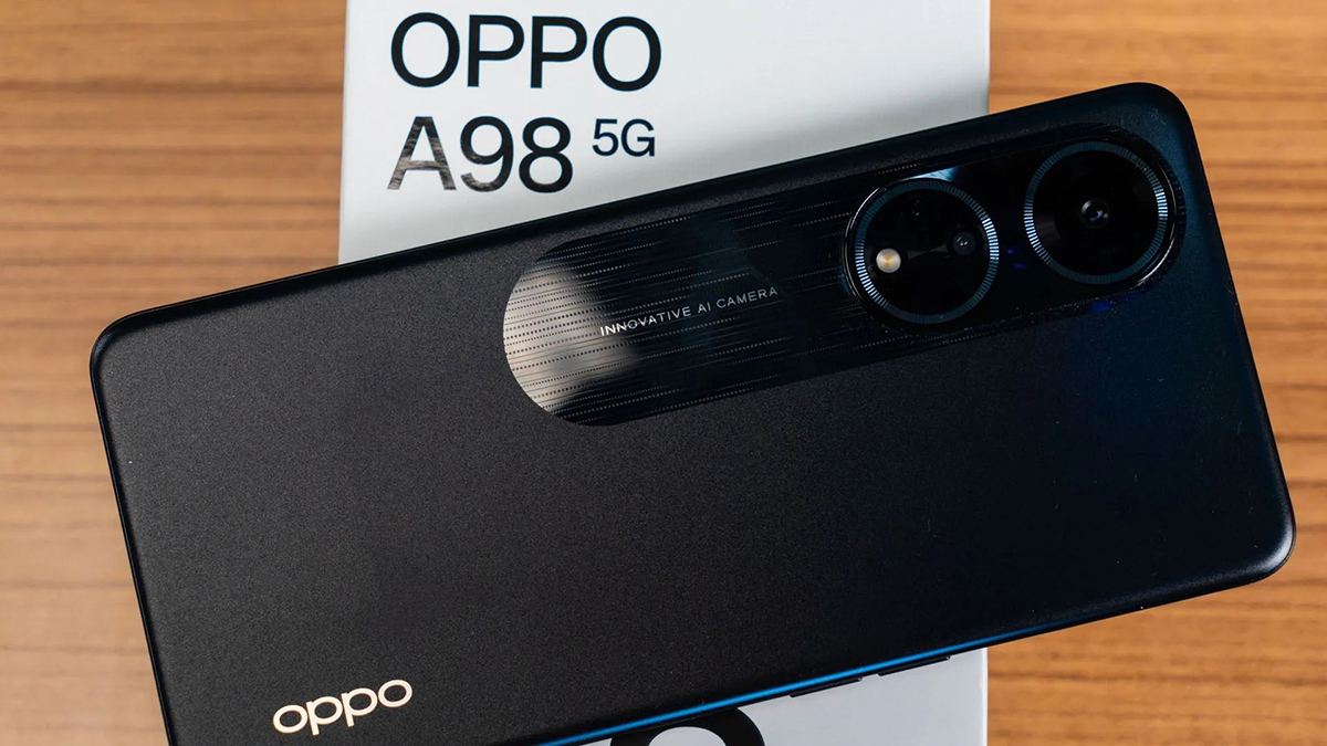Có nên mua OPPO A98 không?