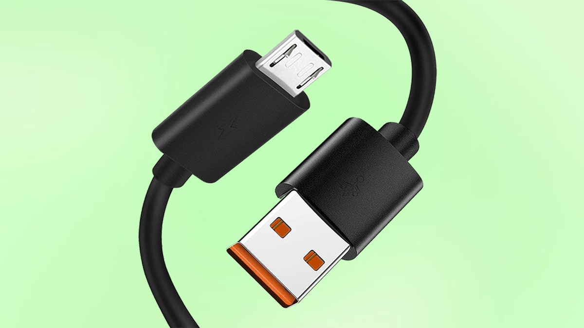 Cáp Micro USB (Android)
