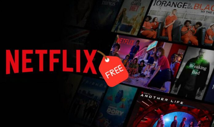 Cách tạo tài khoản Netflix free 2023 đơn giản