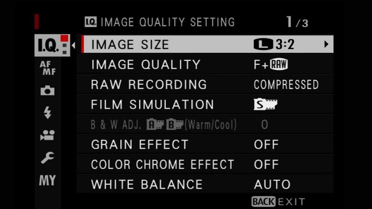 Cách chỉnh thông số máy ảnh Fujifilm giúp chụp ảnh siêu đẹp, siêu chất lượng