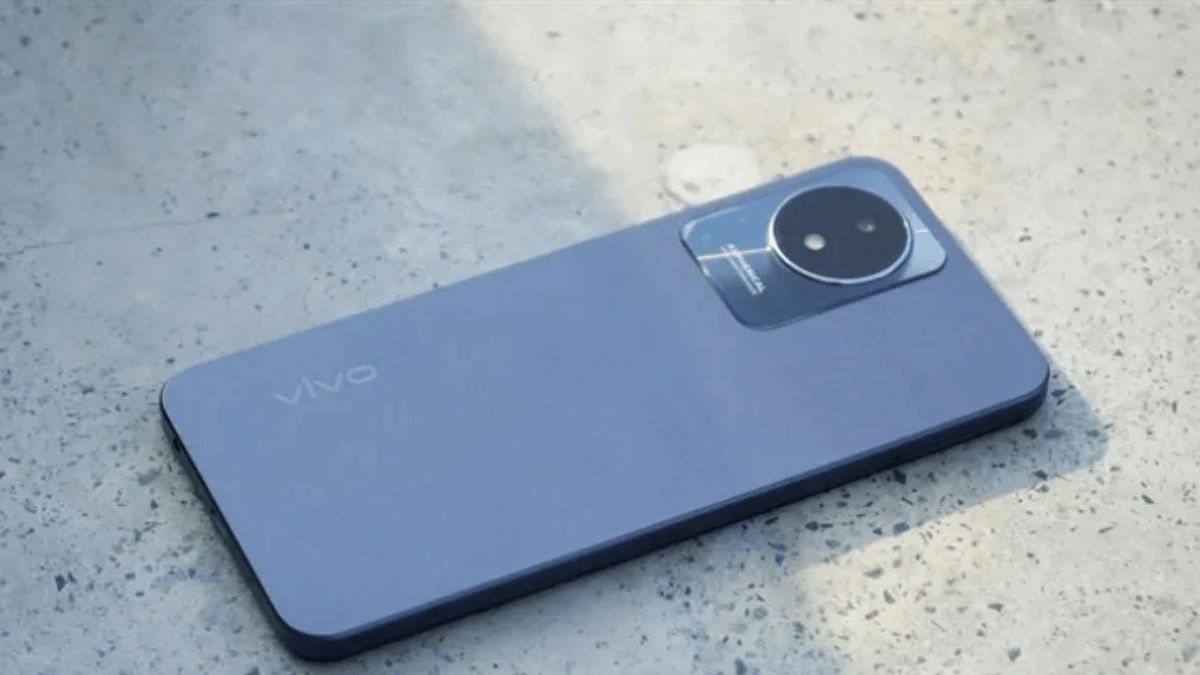 Thiết kế điện thoại Vivo Y02t